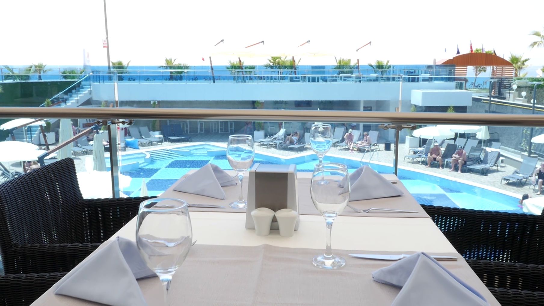 Sunprime C lounge Hotel