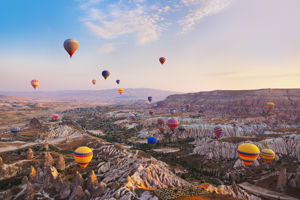 Rondreis Cappadocië & Club Bigblue Suite Hotel