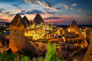 Rondreis Cappadocië & Side Kum Hotel
