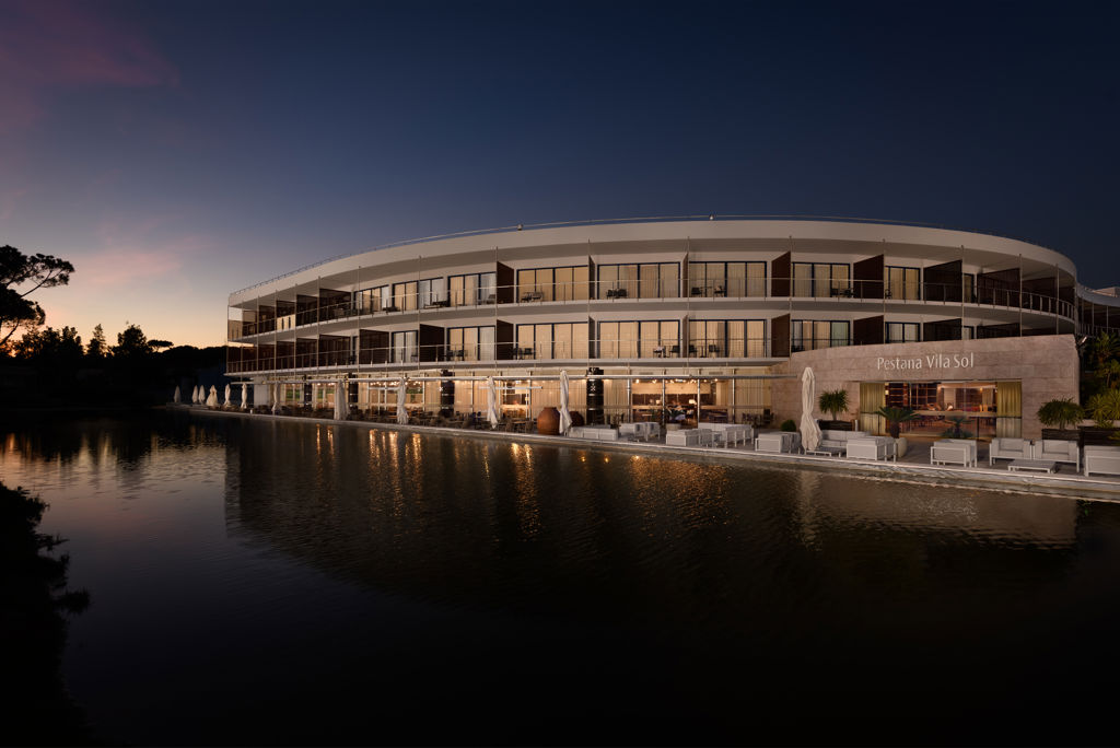 Pestana Vila Sol