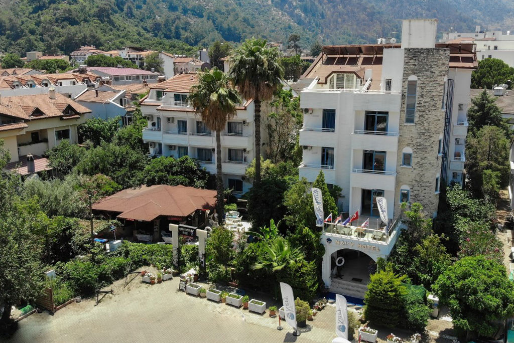 Navy Boutique Hotel
