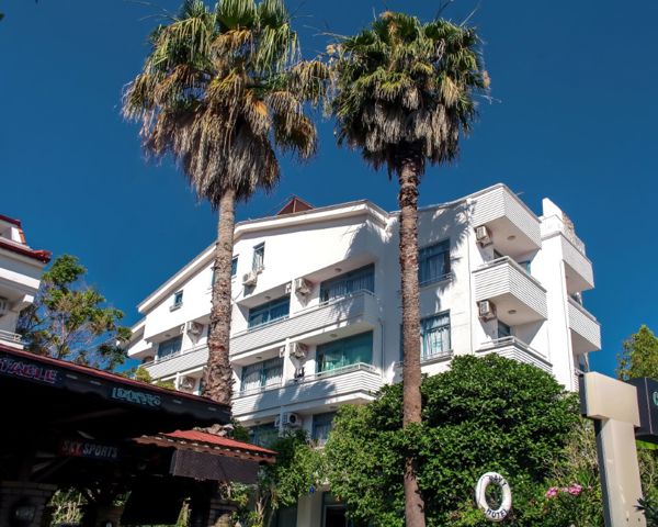 Marmaris, Tyrkiet - Morgenmad afbudsrejse