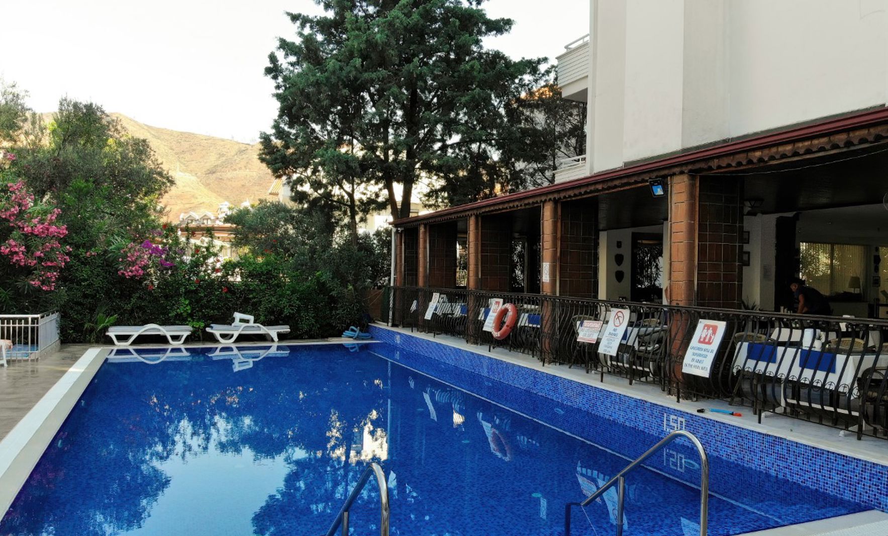 Navy Boutique Hotel billede 2