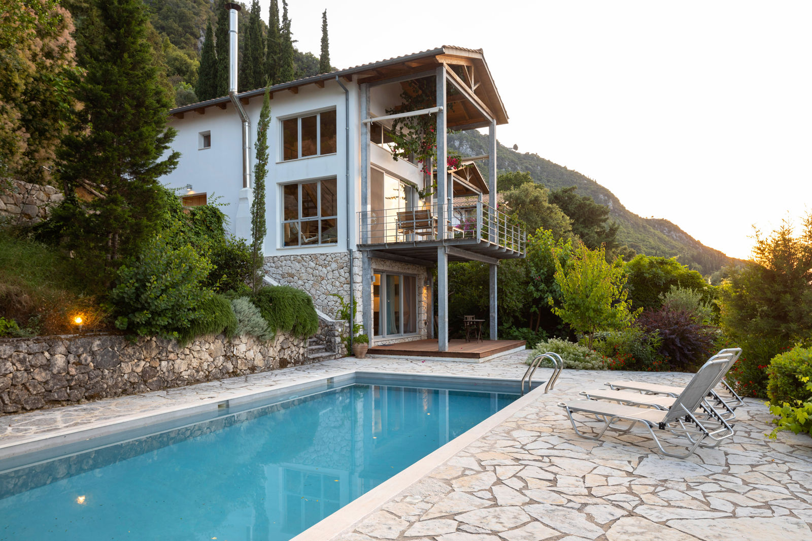 Impressie Ionian Dream Villas