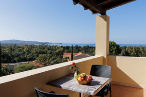 Woonvoorbeeld 2-kamerappartement zijzeezicht