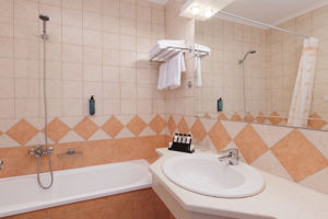 Woonvoorbeeld superior 2-kamerappartement zeezicht