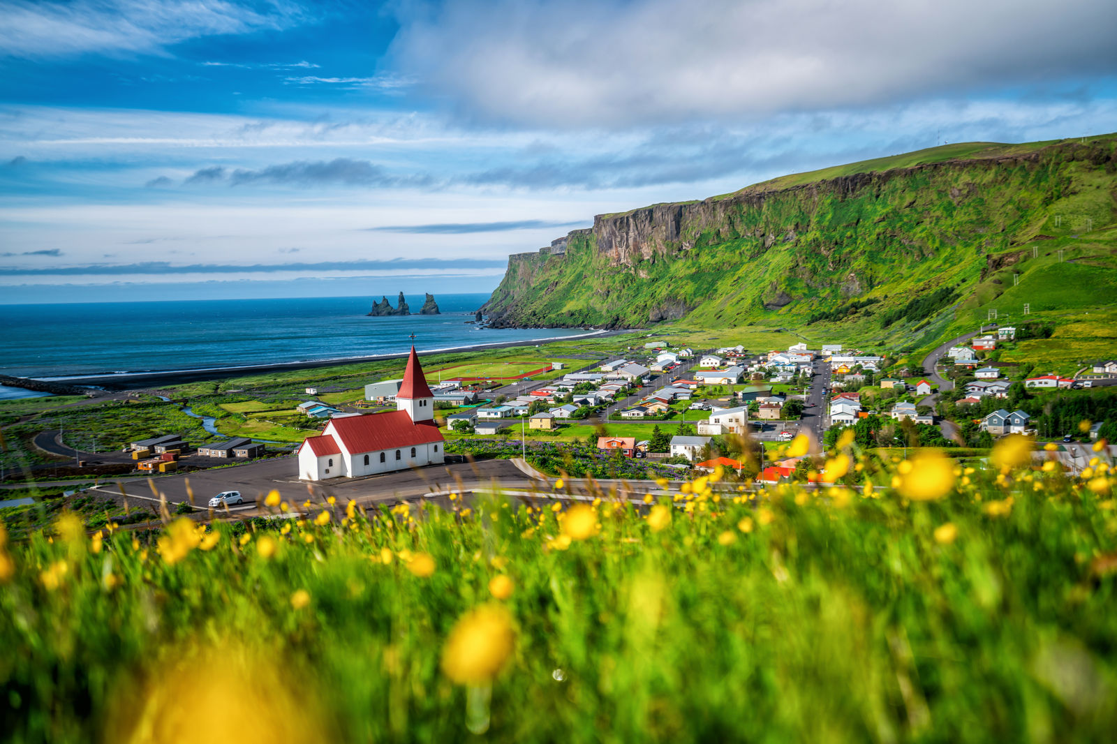 Cruise IJsland&Schotland incl. busreis