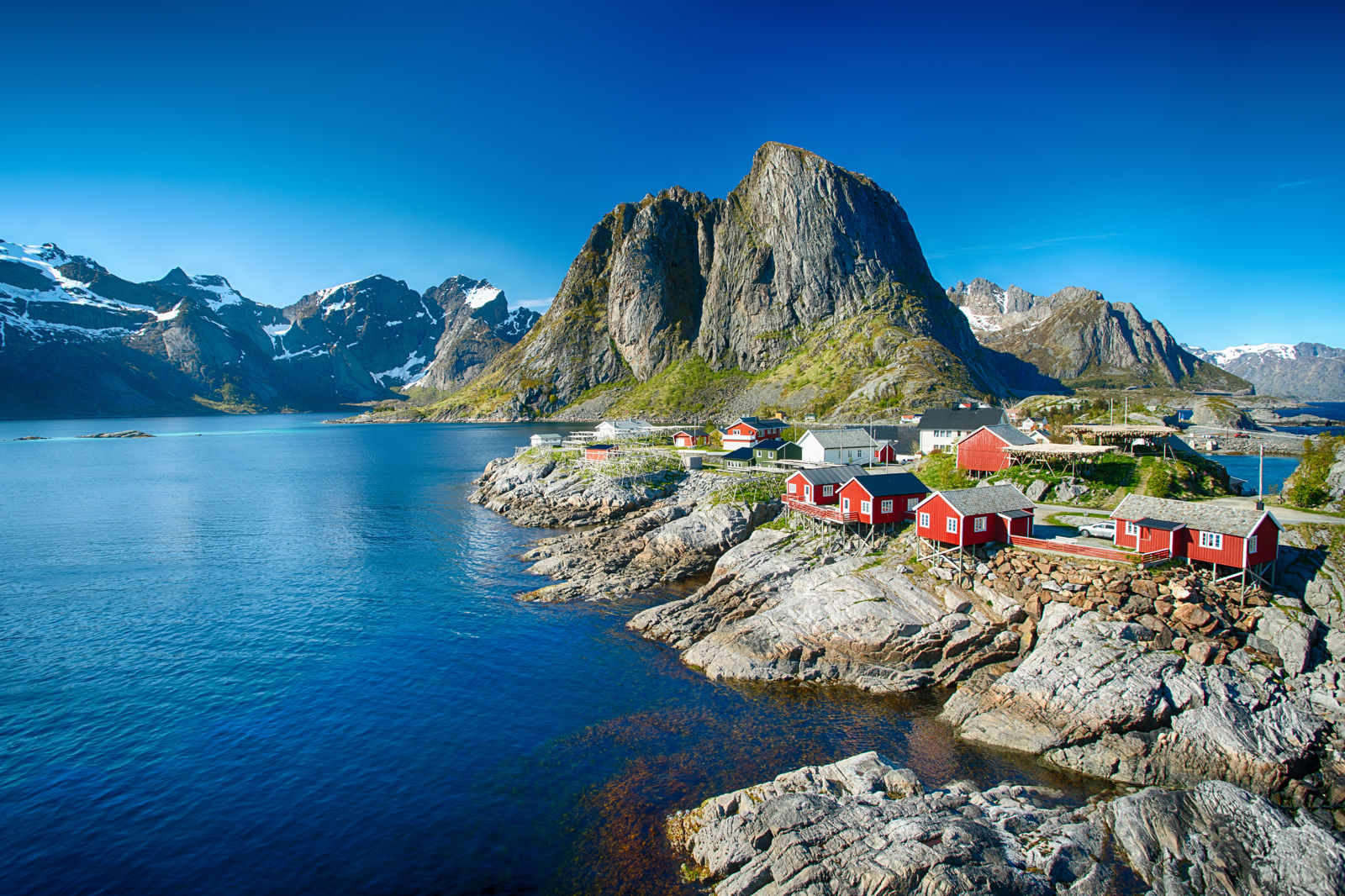 Cruise Noorwegen&Noordkaap incl. busreis