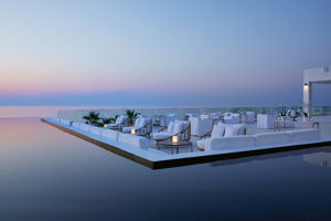 The white restaurant (adults only 12+)