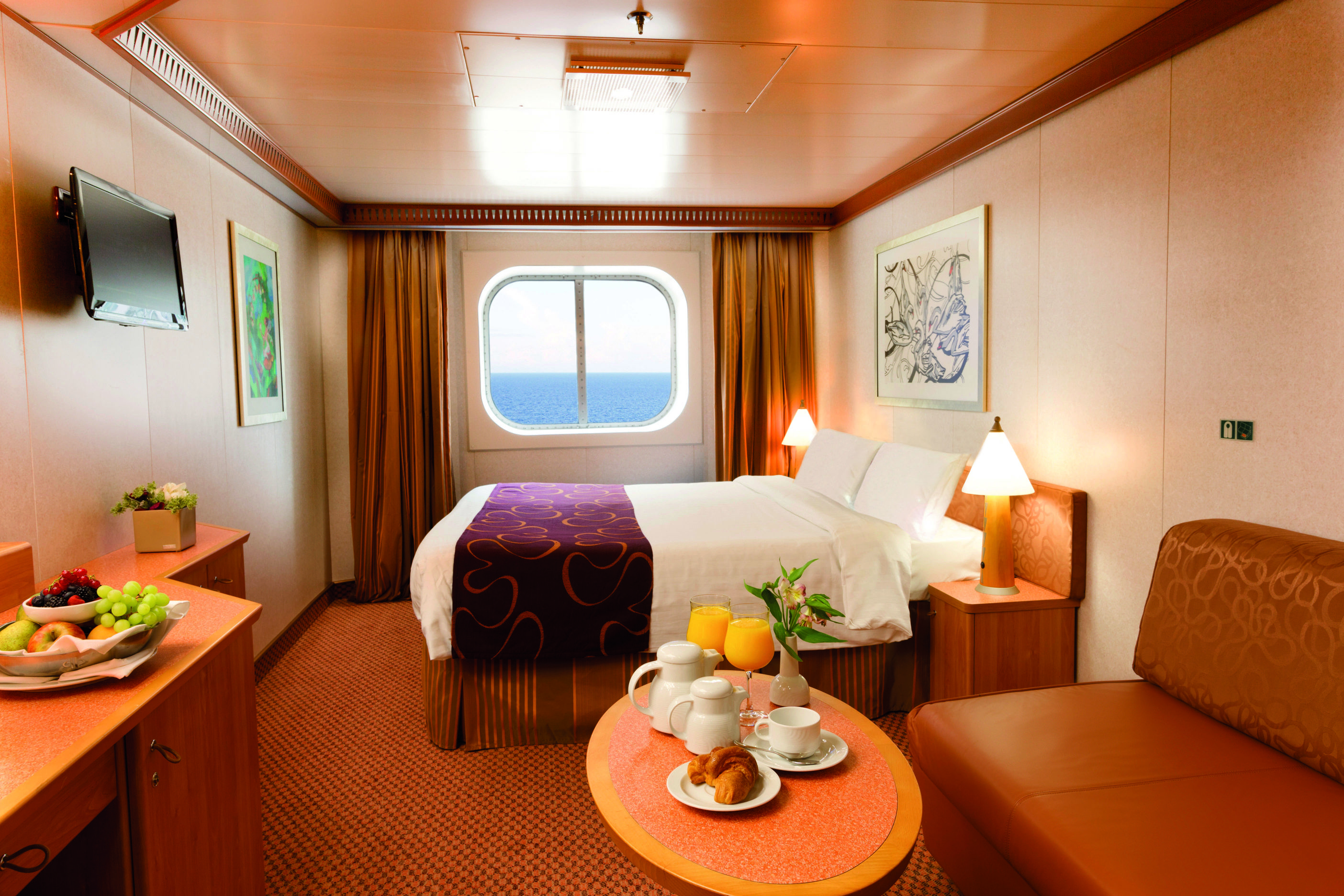 Cruise Authentiek Schotland & Engeland