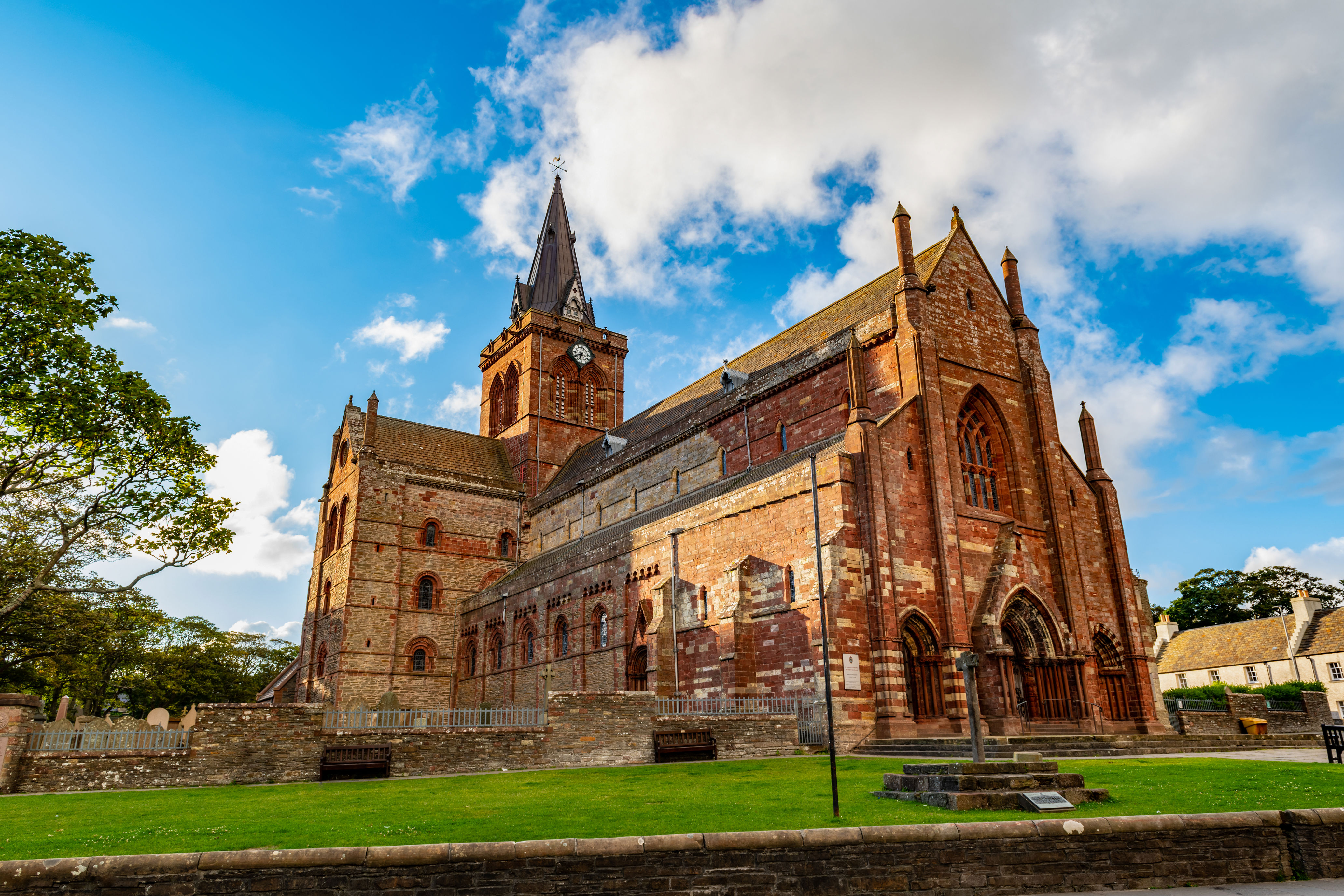 Cruise Authentiek Schotland & Engeland
