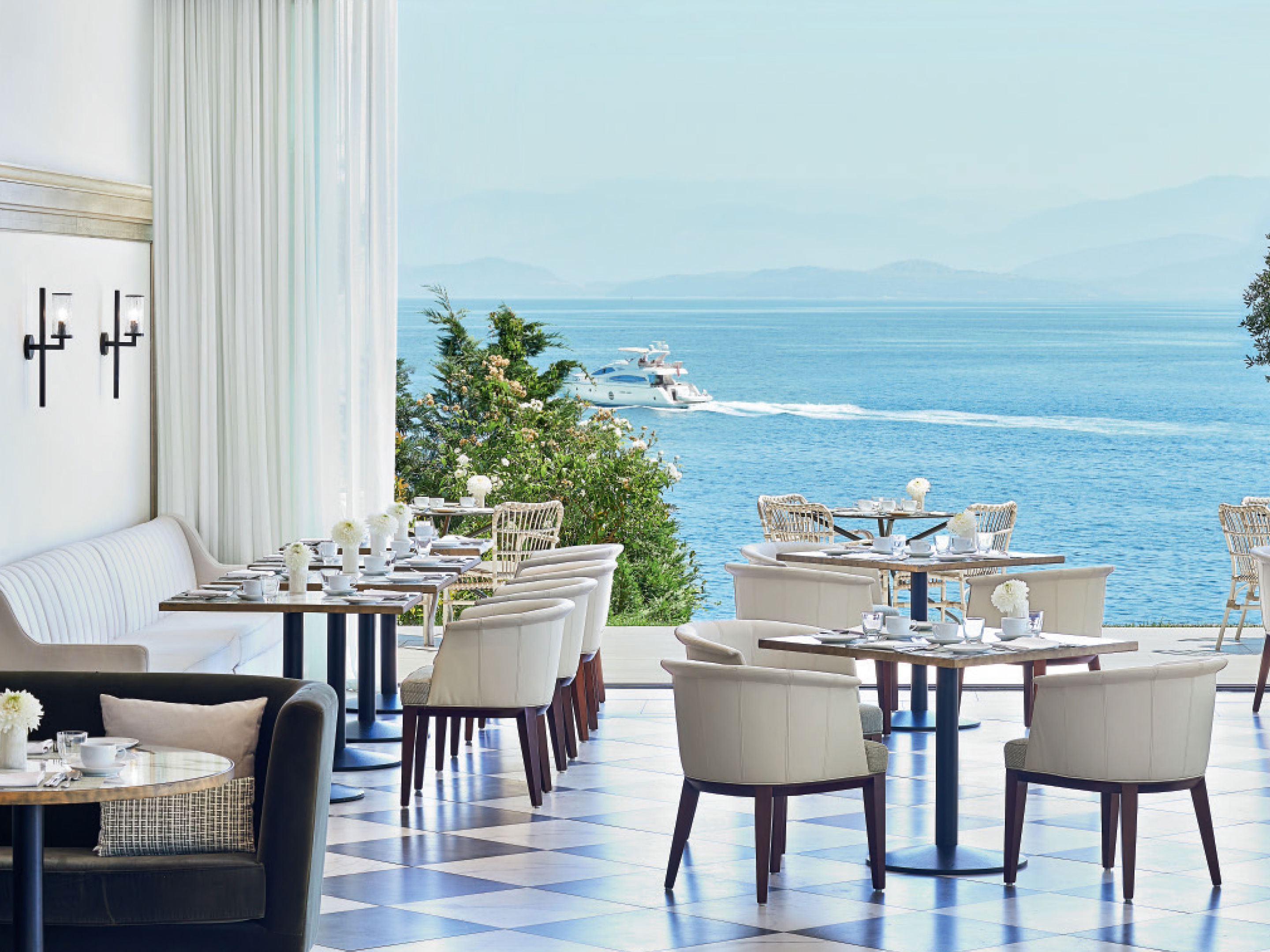 Corfu Imperial, a Grecotel Resort to live