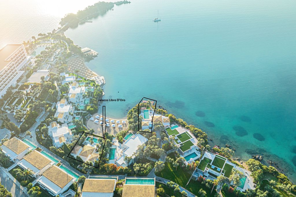 Corfu Imperial, a Grecotel Resort to live