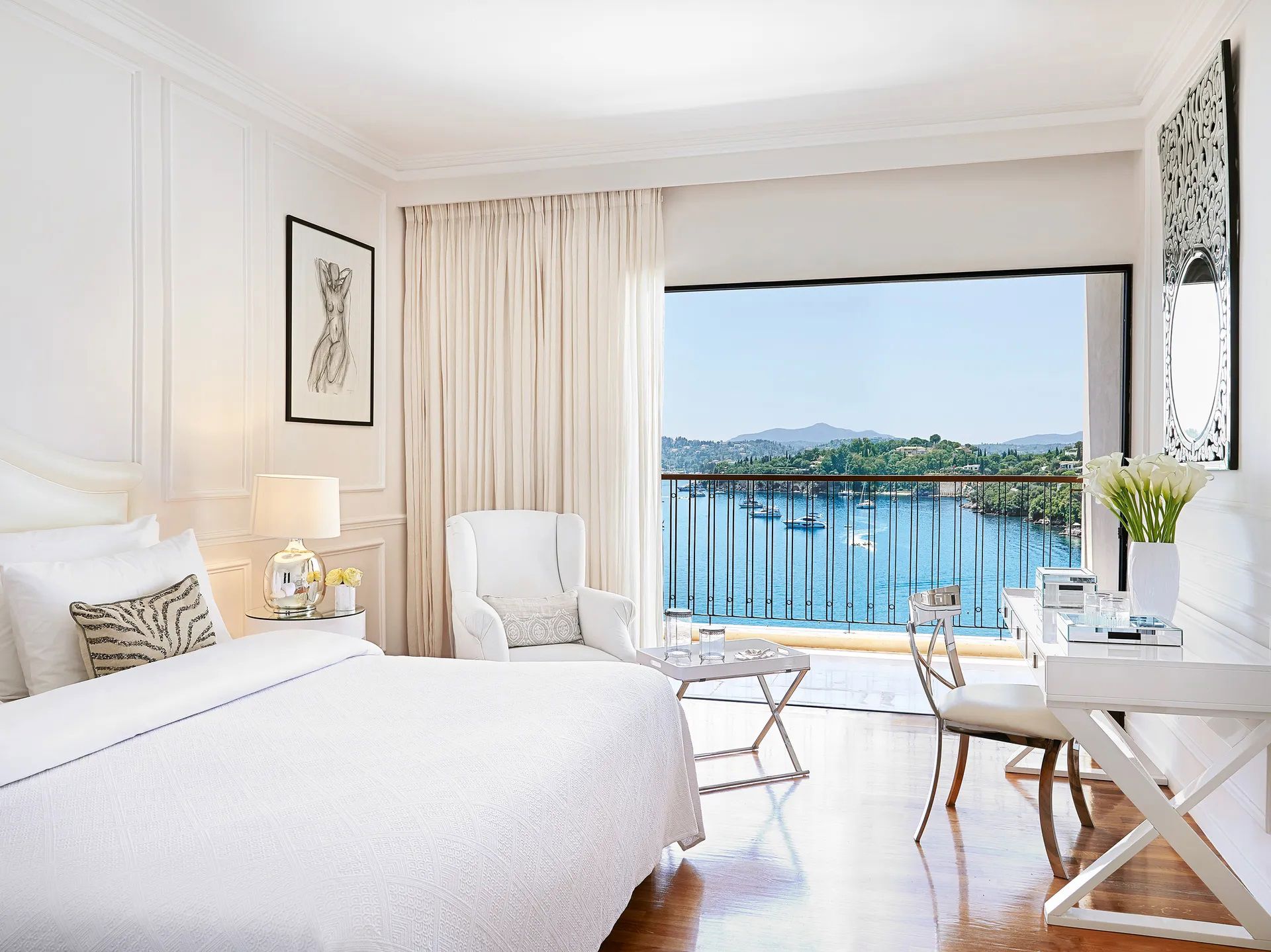 Corfu Imperial, a Grecotel Resort to live