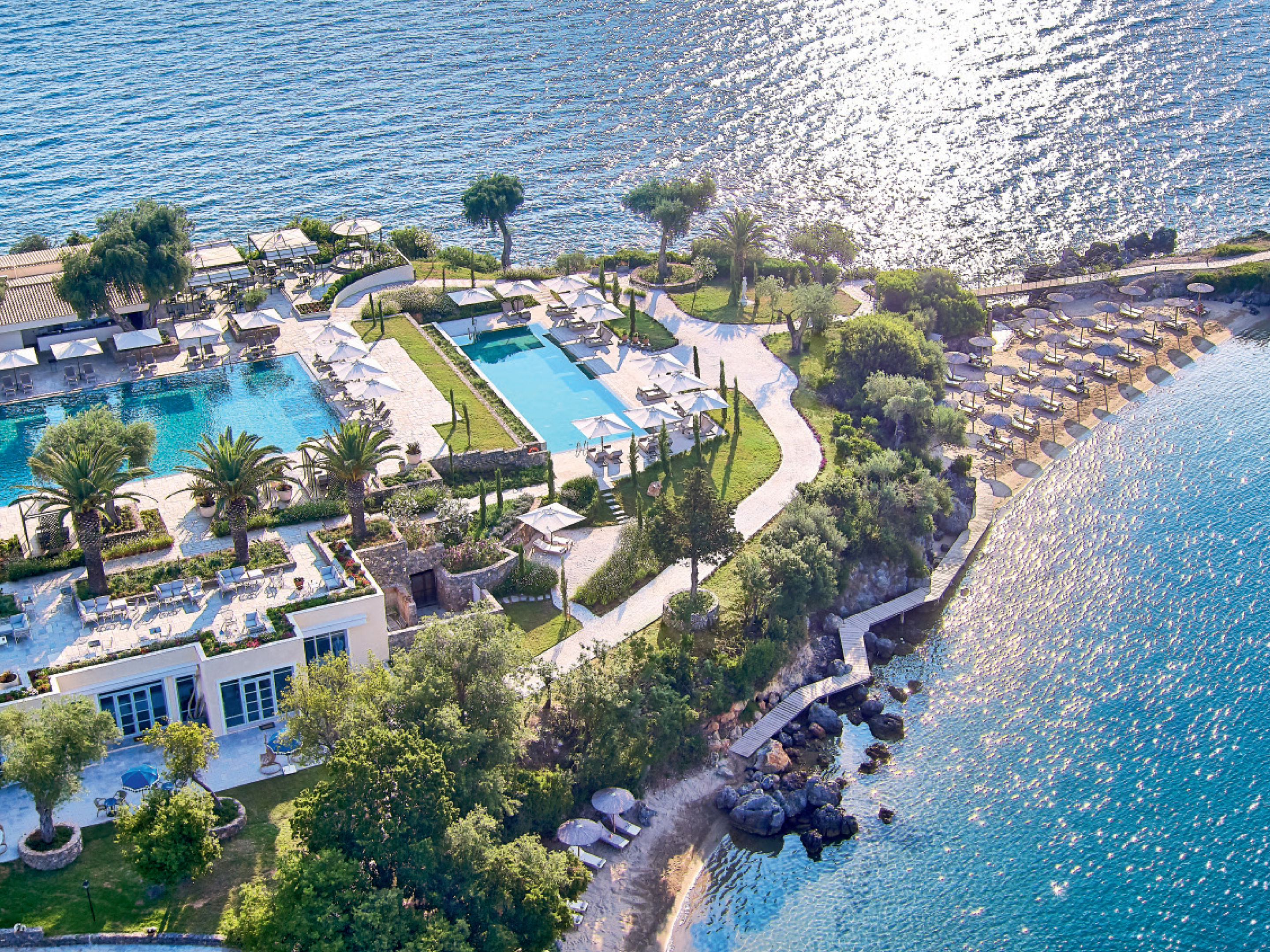Corfu Imperial, a Grecotel Resort to live