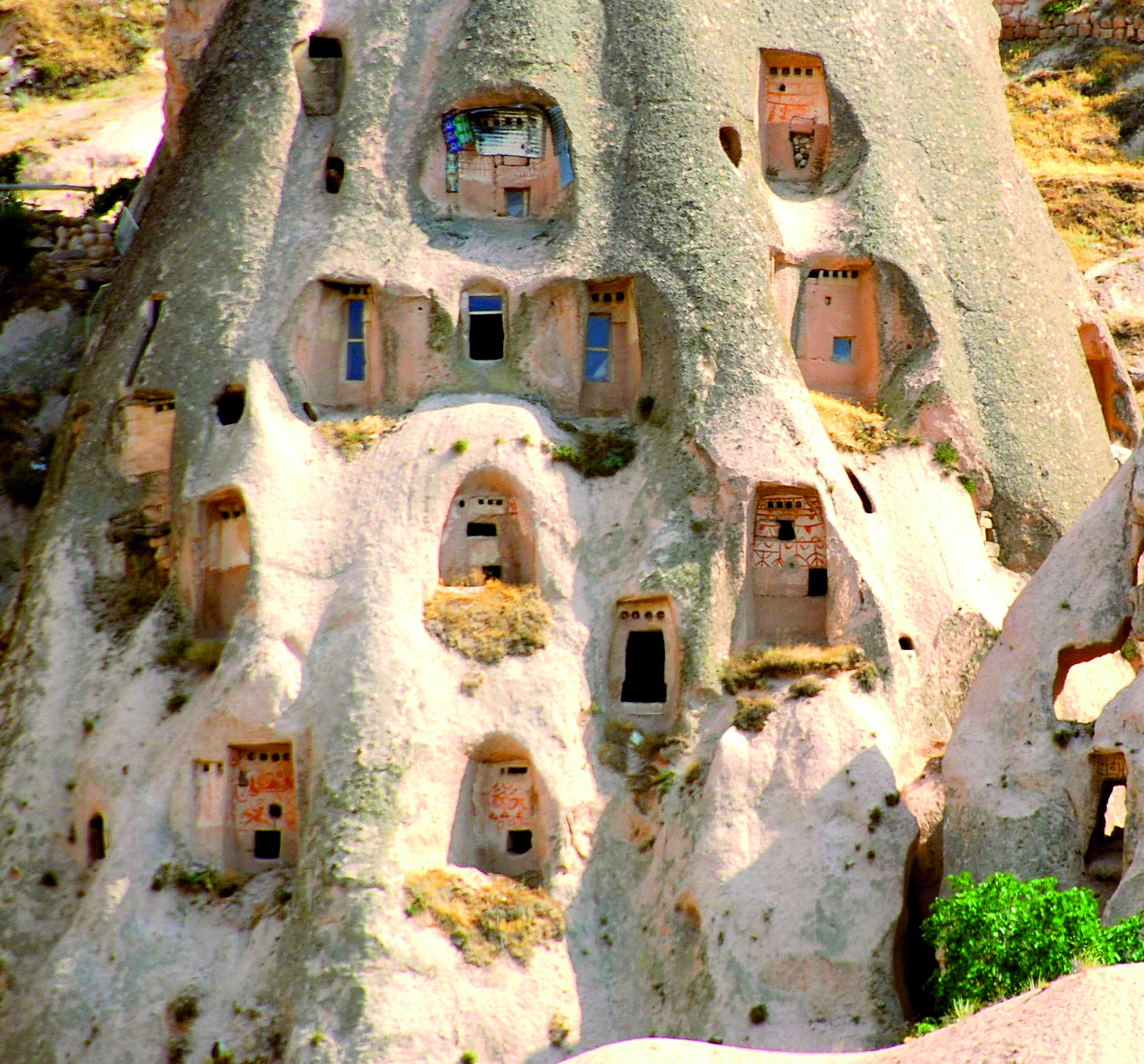 rondreis-cappadocie-villa-sunflower