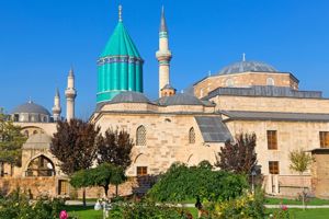 Rondreis Cappadocië & Water Side Resort & Spa