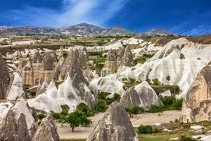 Rondreis Cappadocië & Water Side Resort & Spa