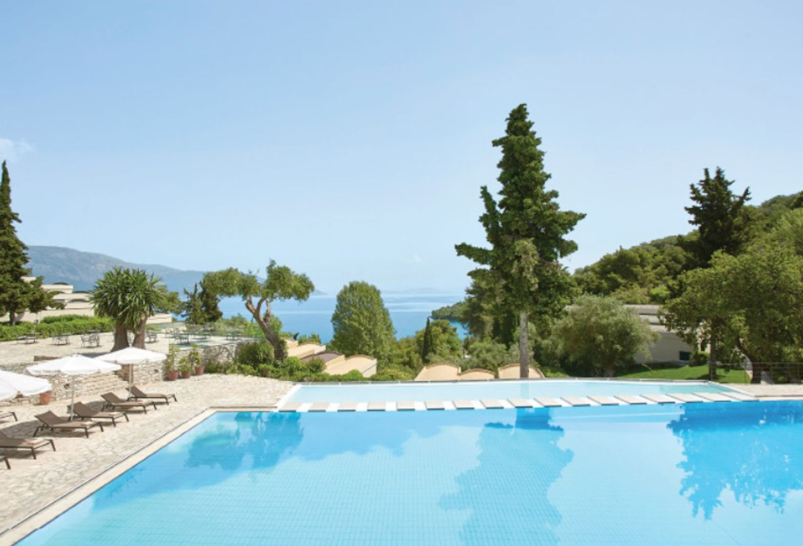 Grecotel Daphnila Bay, Korfu, Griechenland