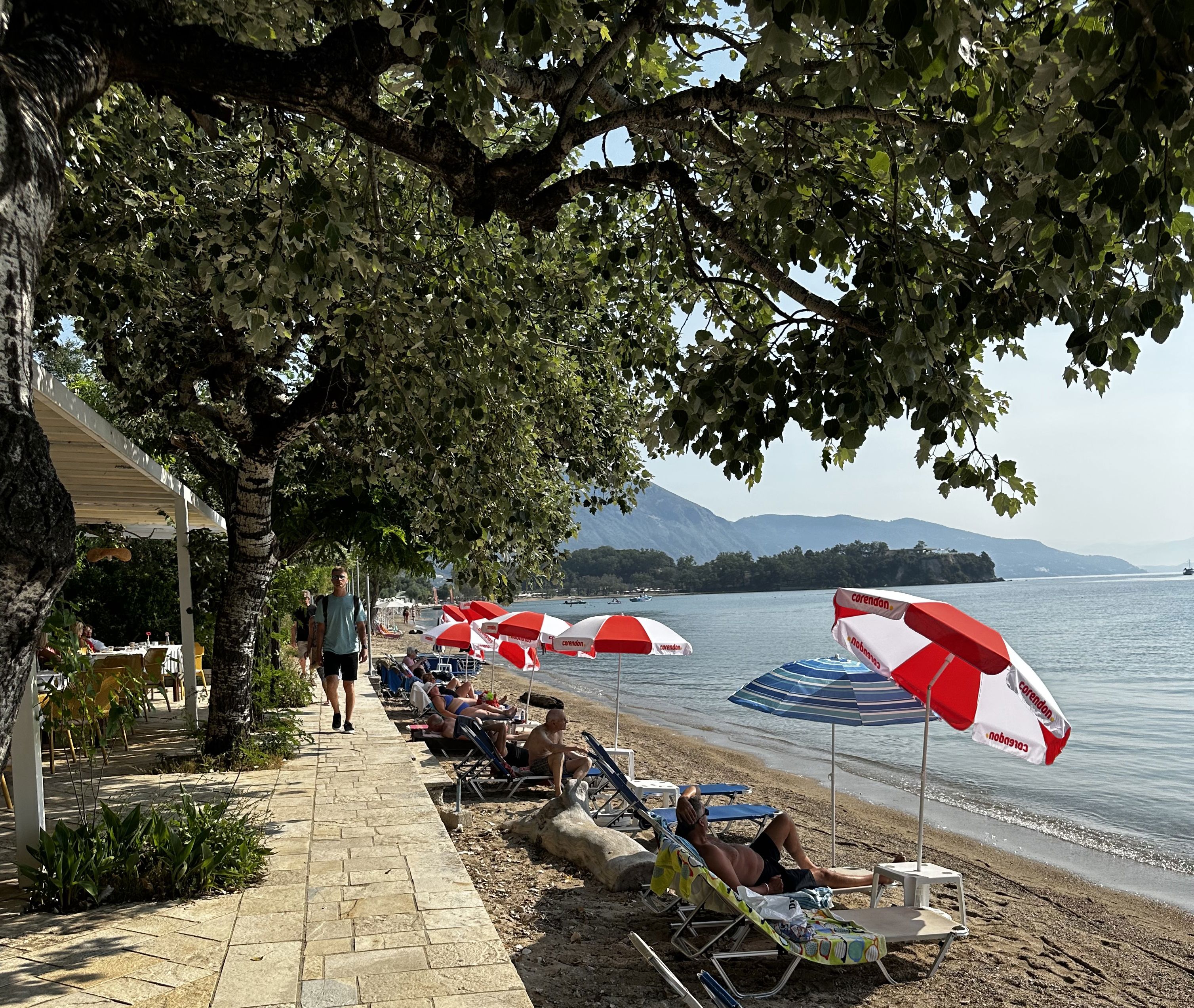 Fly & Go Dassia Beach