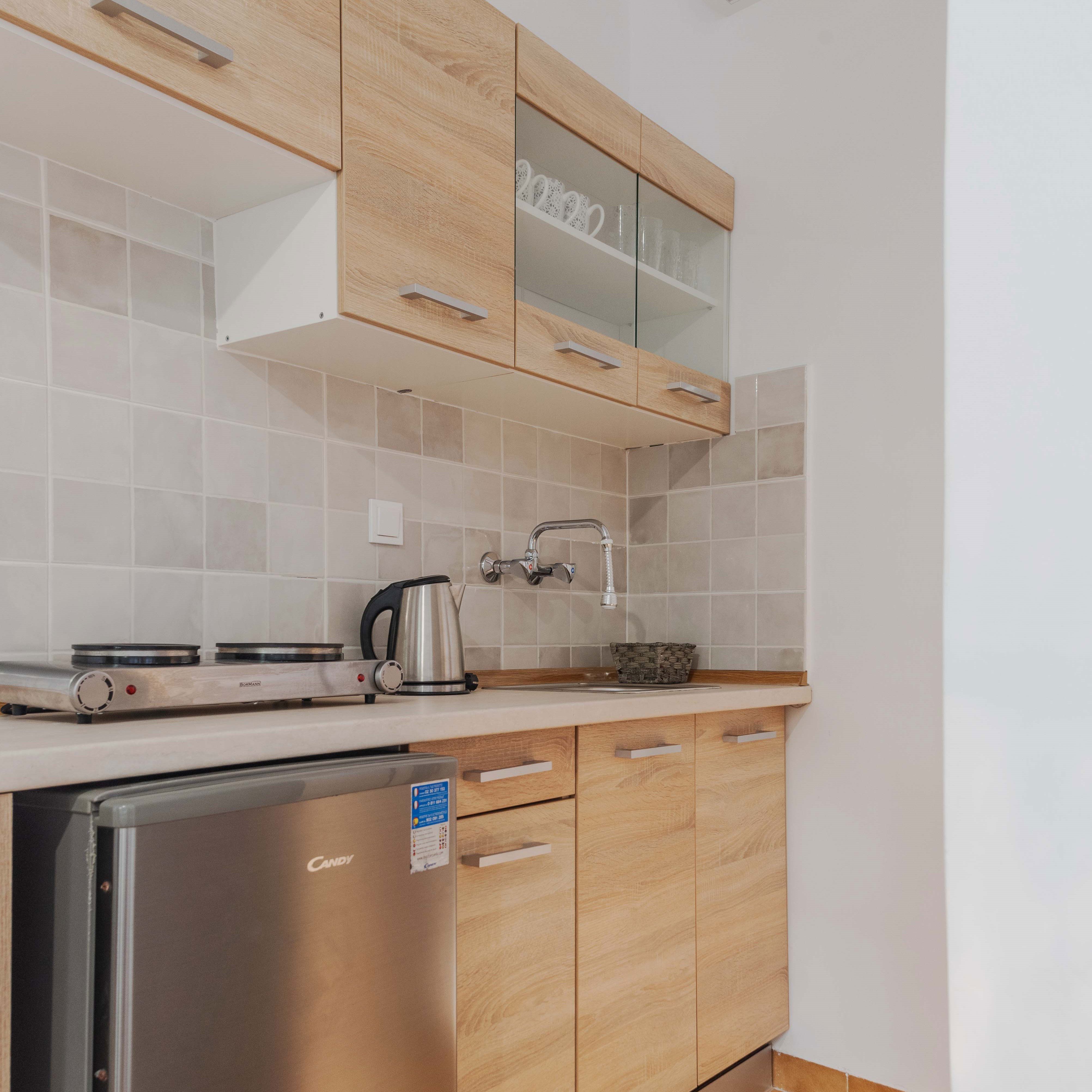 Fly & Go Kamelia Appartementen