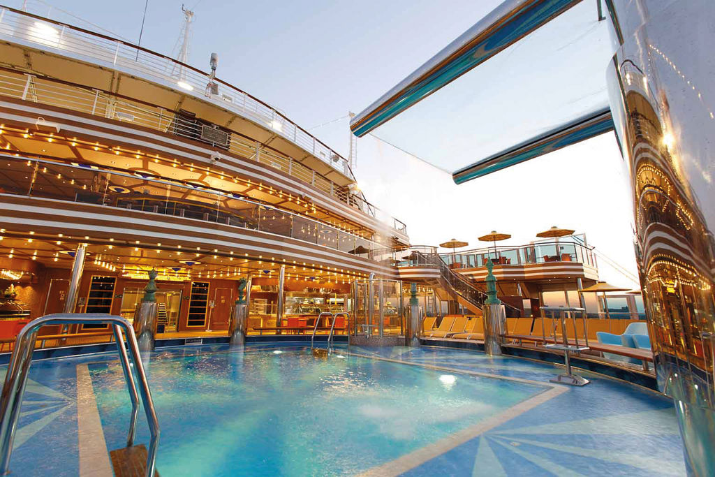 Cruise Magnifiek Noorwegen