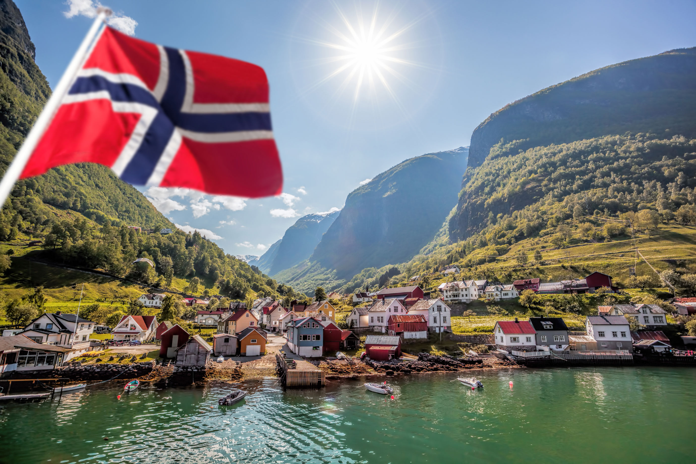 Cruise Magnifiek Noorwegen