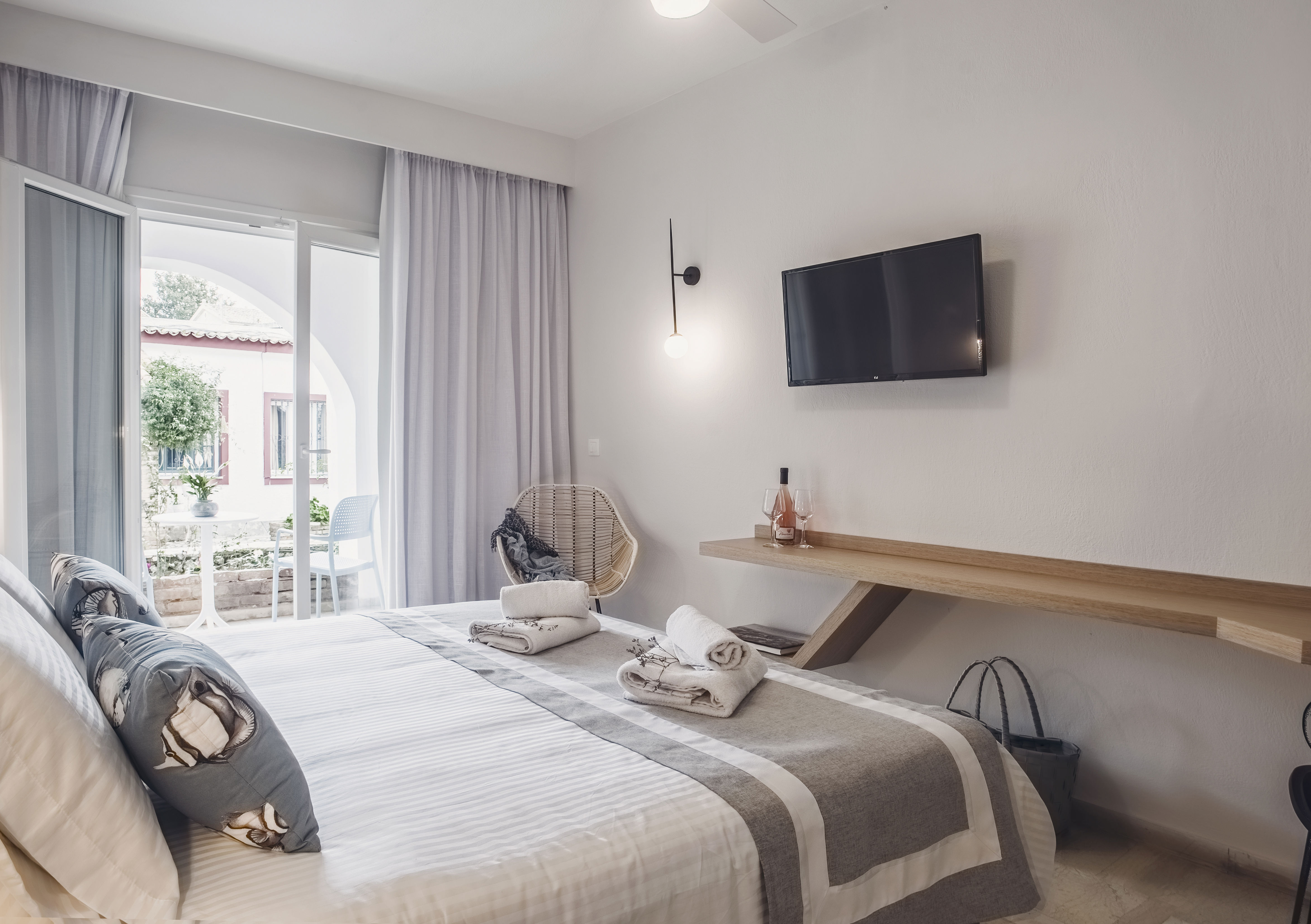 Fly & Go Iliada Beach Hotel