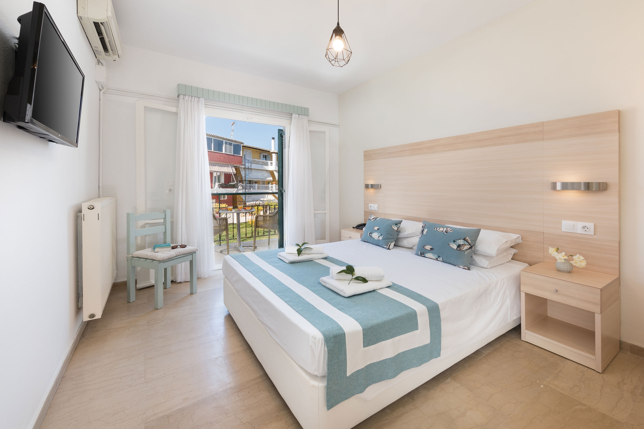 Fly & Go Iliada Beach Hotel