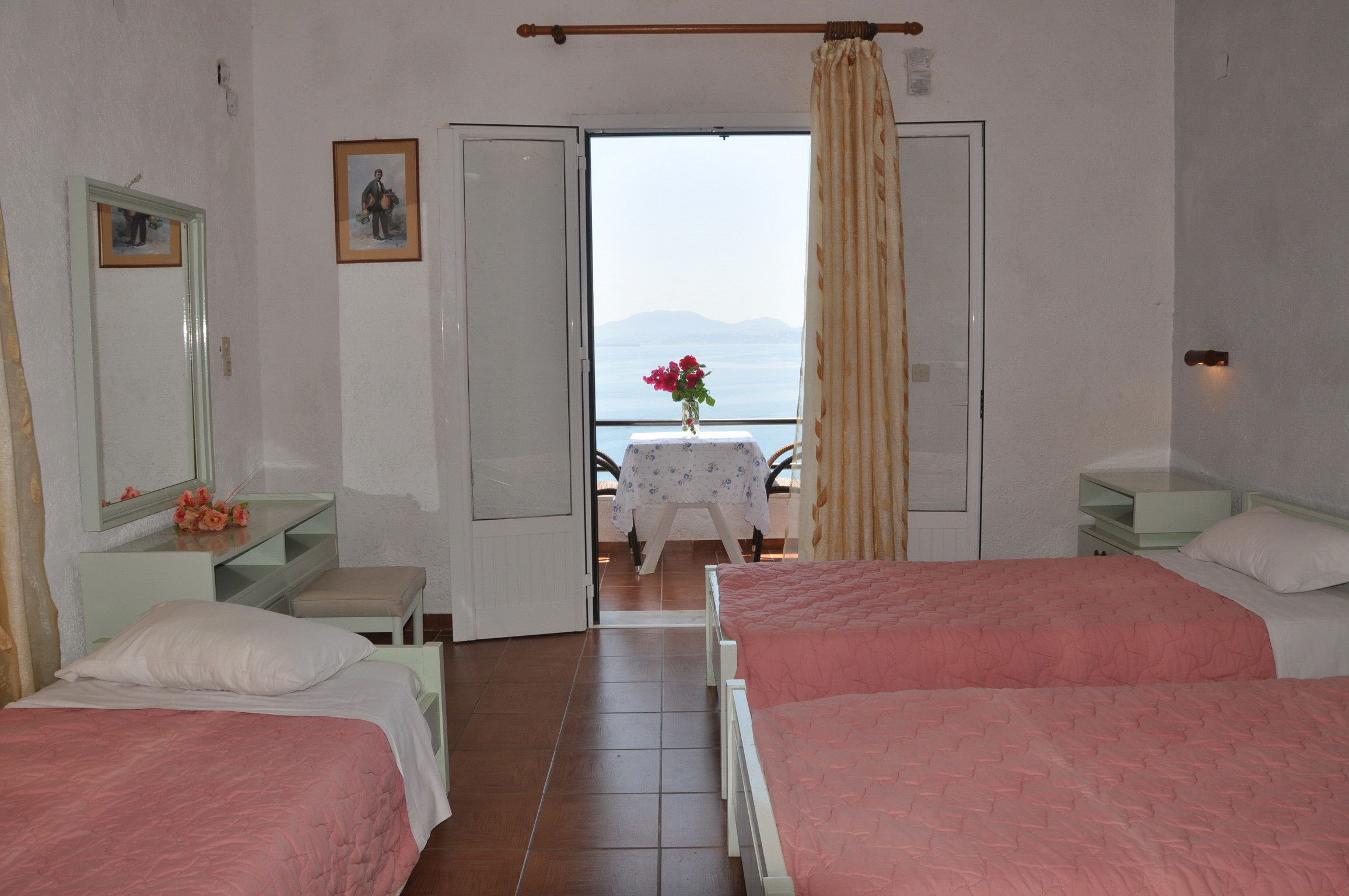 Fly & Go Yiannis Appartementen