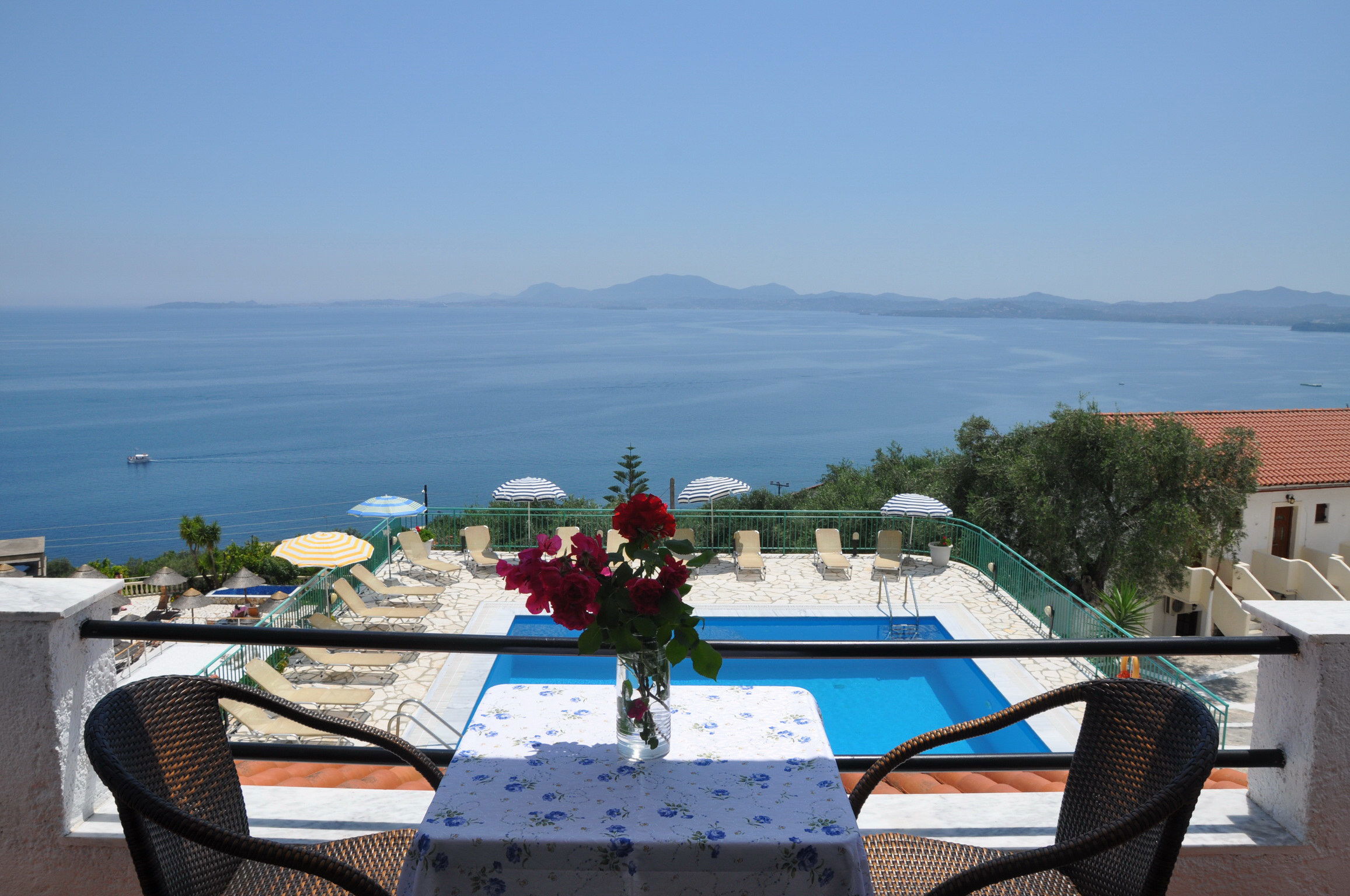 Fly & Go Yiannis Appartementen