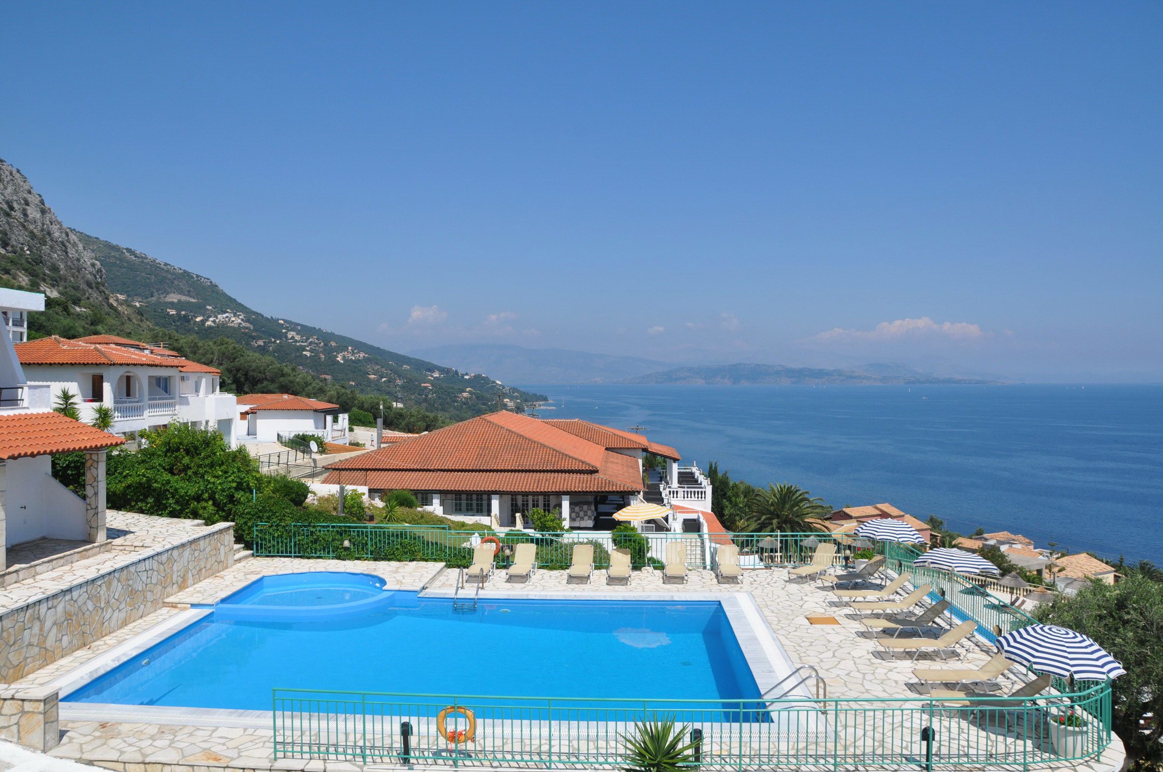 Fly & Go Yiannis Appartementen