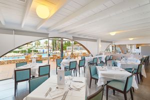 Buffet restaurant Mallorca