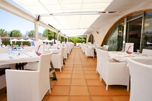 Buffet restaurant Mallorca