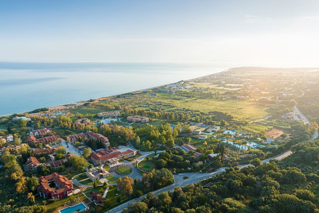 Grecotel LUXME Costa Botanica
