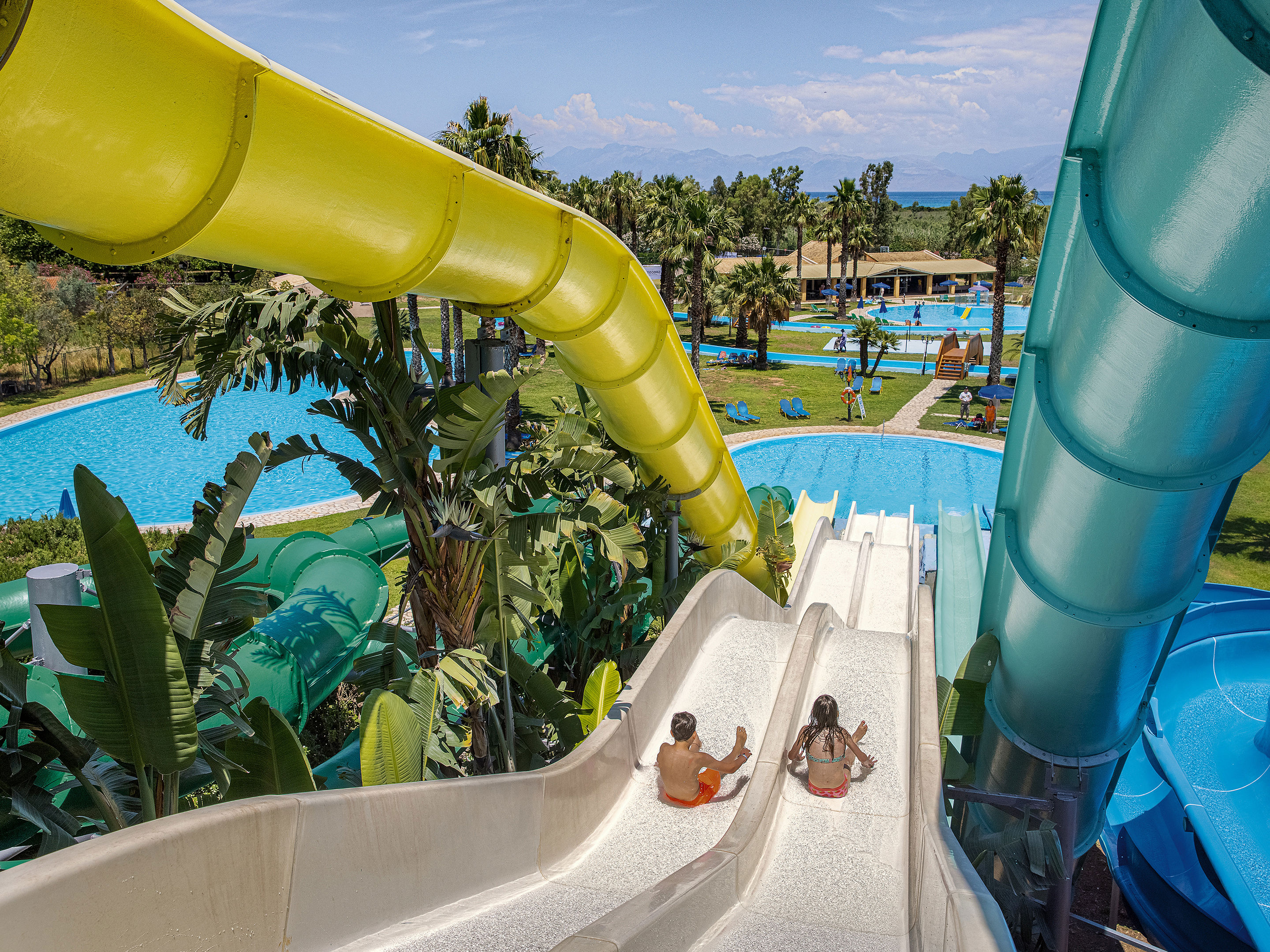 Grecotel LUXME Costa Botanica
