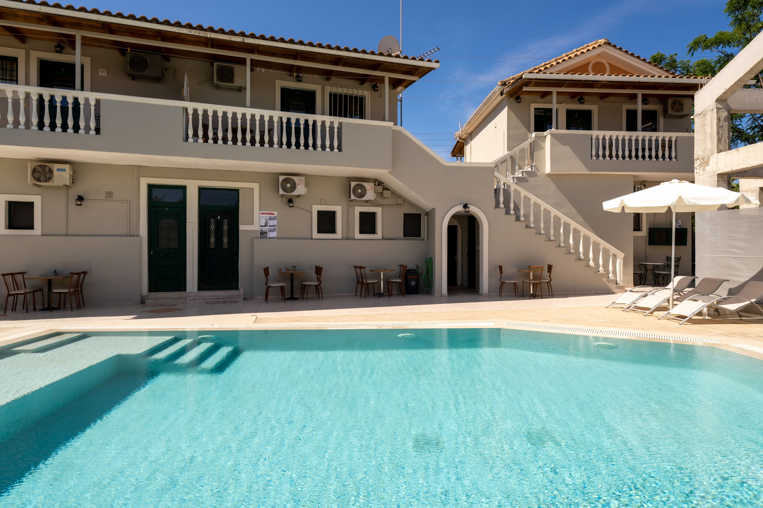 Bravo Apartments