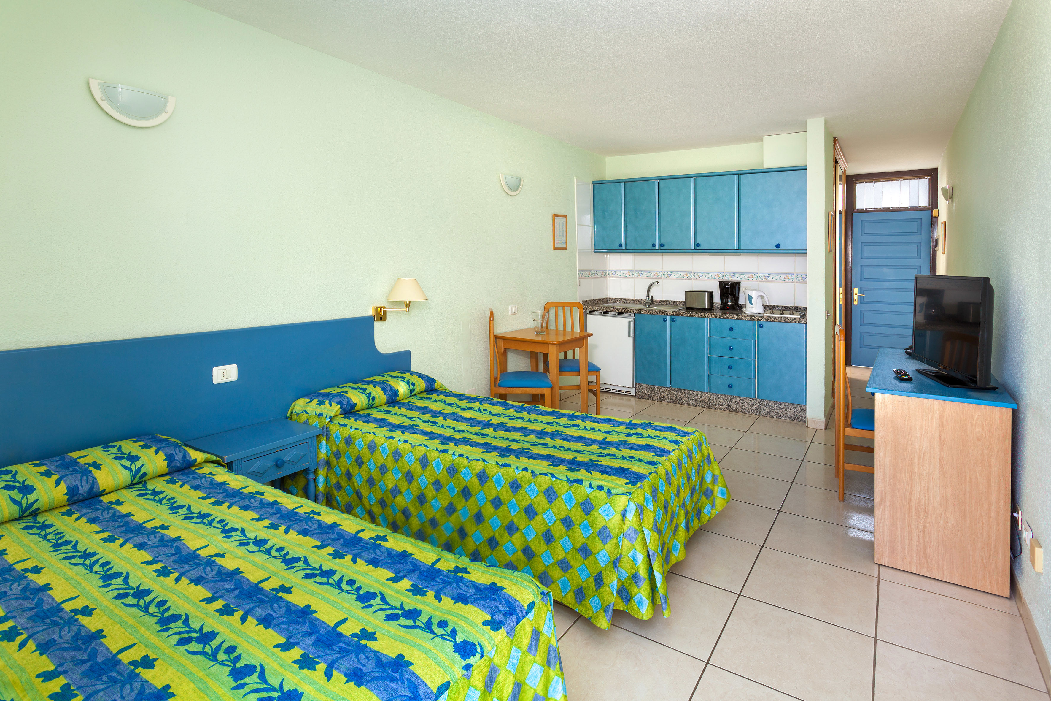 Fly & Go Paraiso Del Sol