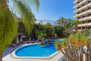 Fly & Go Fergus Puerto de la Cruz