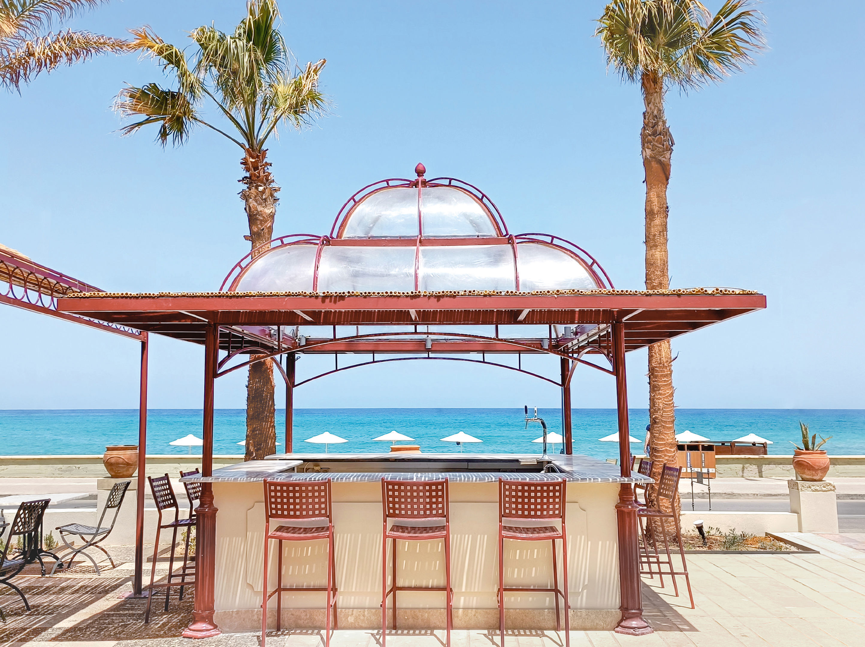 Grecotel Plaza Beach House