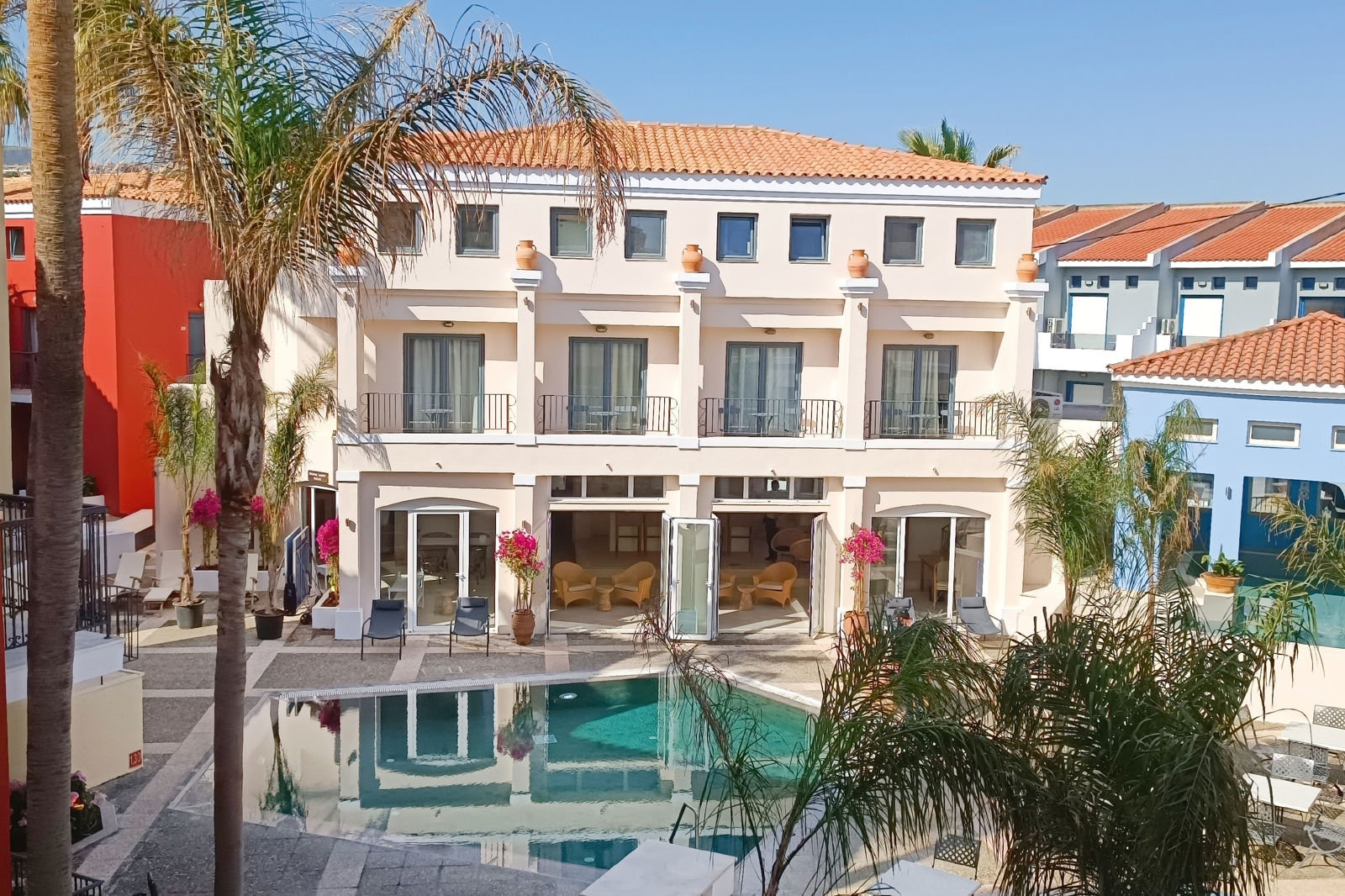 Grecotel Plaza Beach House billede 2