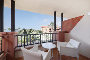 Woonvoorbeeld standaardkamer priority location zijzeezicht