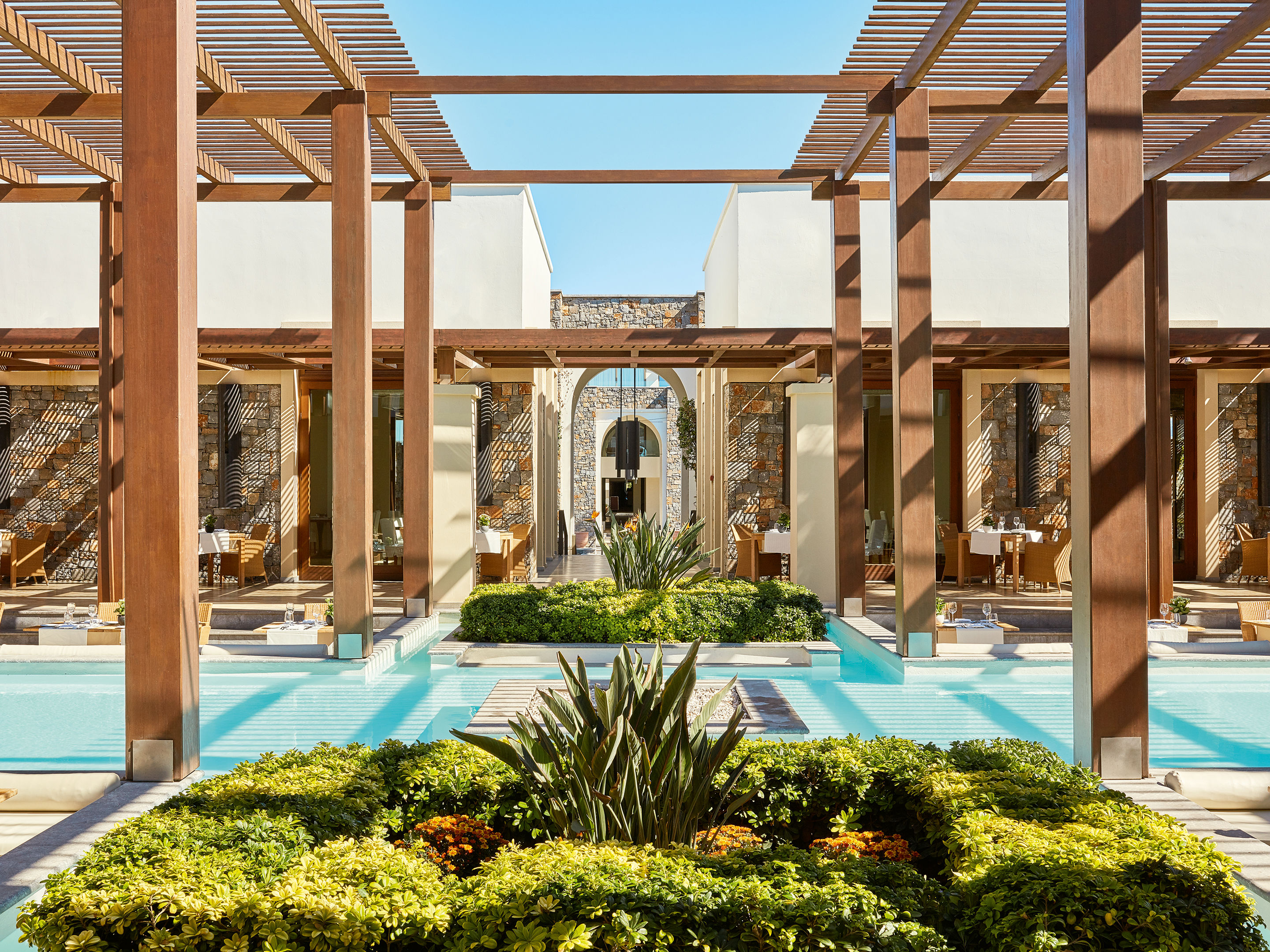 Amirandes, a Grecotel resort to live