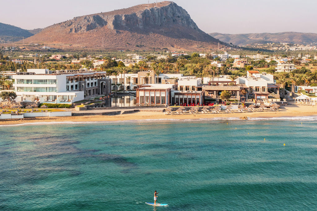 Amirandes, a Grecotel resort to live