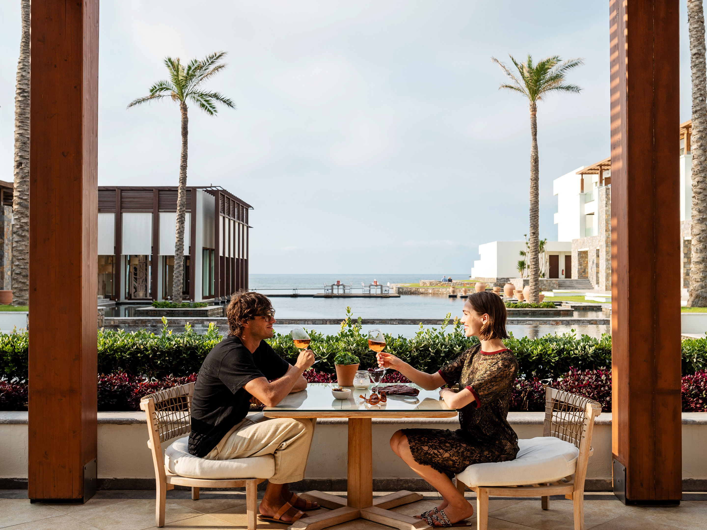 Amirandes, a Grecotel resort to live