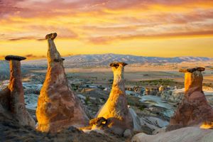 Rondreis Cappadocië & My Home Resort