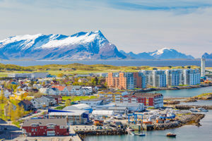 Cruise Noorwegen, Noordkaap & Schotland