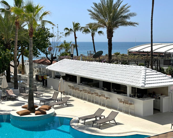 Alanya, Tyrkiet - Halvpension afbudsrejse