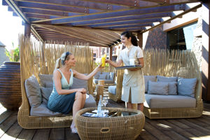 Samuel Baker koffie bar