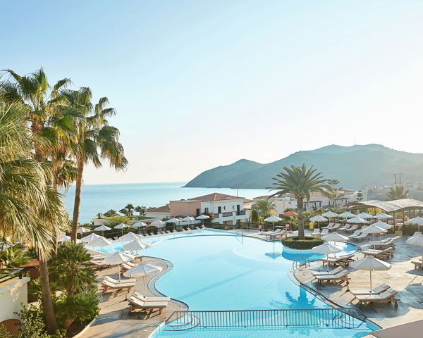 Kreta, Grækenland - All Inclusive afbudsrejse